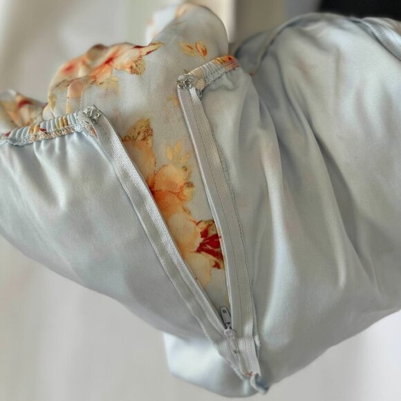 Altar’d State Tiegan Maxi Dress Floral NWT - Picture 10 of 14